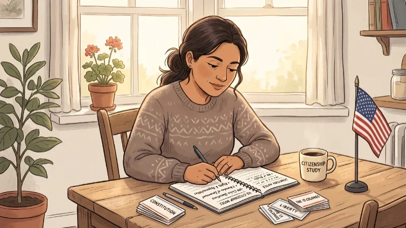 Citizenship Test Preparation: Your Complete 2026 Guide