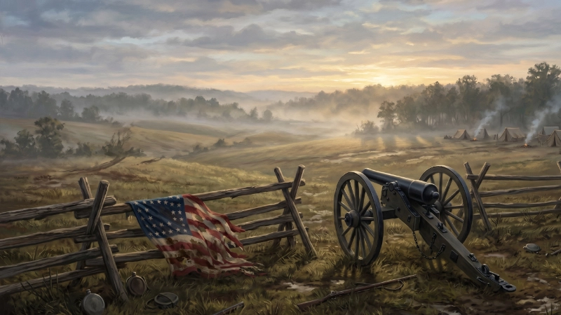 The Civil War: Causes, Key Events, and Legacy