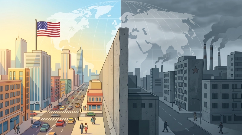 The Cold War: What It Was and Why It Mattered
