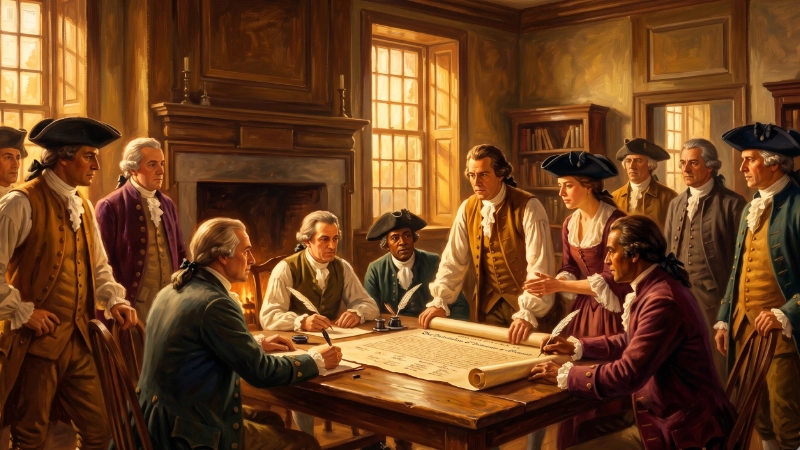 Declaration of Independence: Why It Still Matters