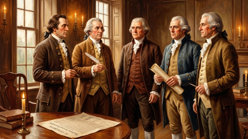 The Founding Fathers: Who They Were and What They Did
