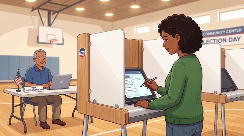 How to Vote in the United States: A Simple Guide