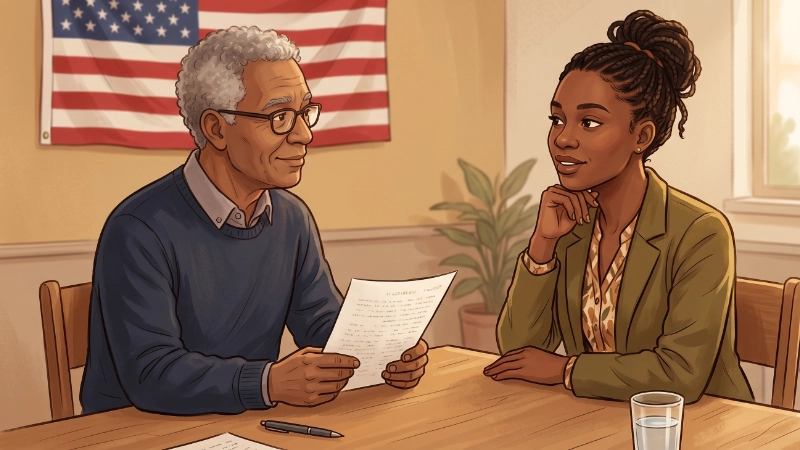 Take the Quiz: How to Simulate Your Real Citizenship Interview