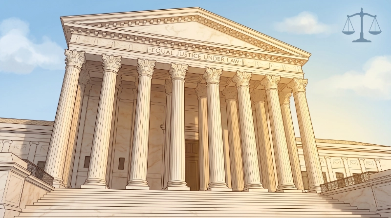 The U.S. Court System: Supreme Court and Federal Courts